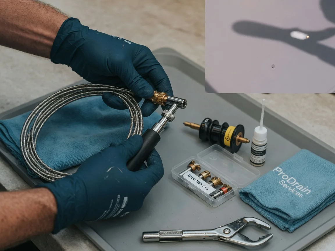 Why choose Drain Cleaning in Sebastian, TX